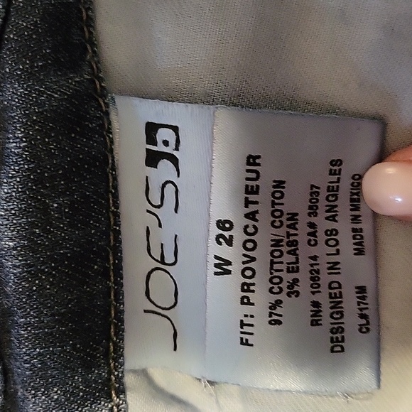 Joe's Jeans PROVOCATEUR Bootcut Jeans - Picture 7 of 9